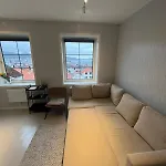 And In Sandviken With Sea View