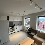 شقة And In Sandviken With Sea View
