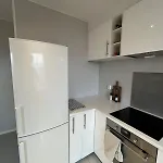 شقة And In Sandviken With Sea View *