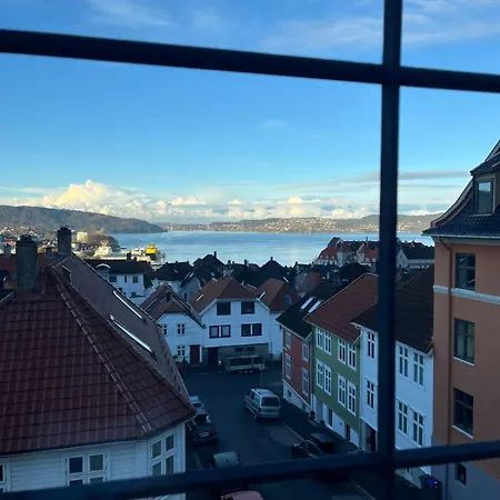 And In Sandviken With Sea View *