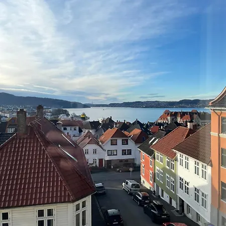 And In Sandviken With Sea View * Берген