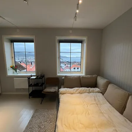 Leilighet And In Sandviken With Sea View