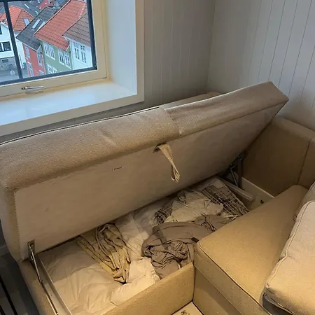 Leilighet And In Sandviken With Sea View *