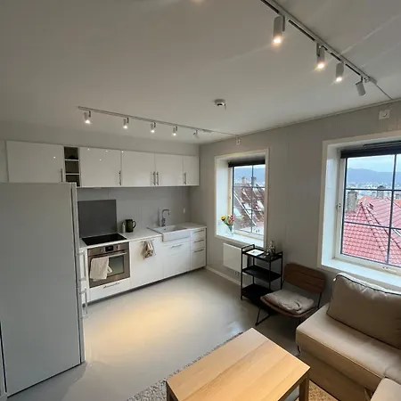 Апартаменти And In Sandviken With Sea View