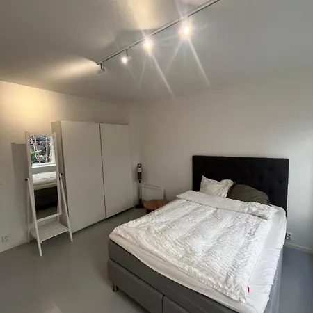 And In Sandviken With Sea View