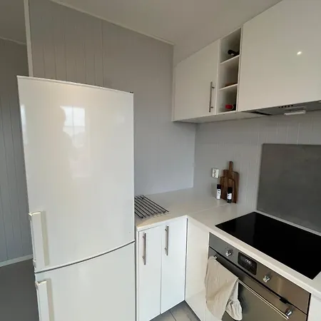 Appartement And In Sandviken With Sea View *