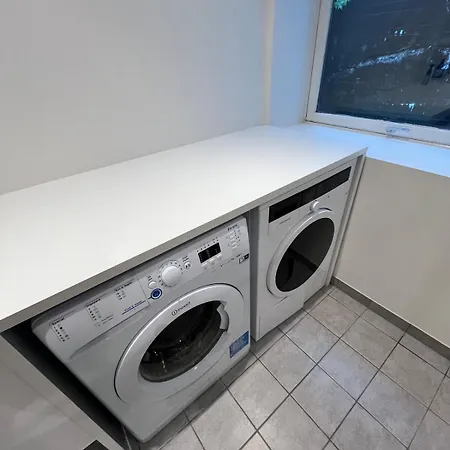 Leilighet And In Sandviken With Sea View Bergen