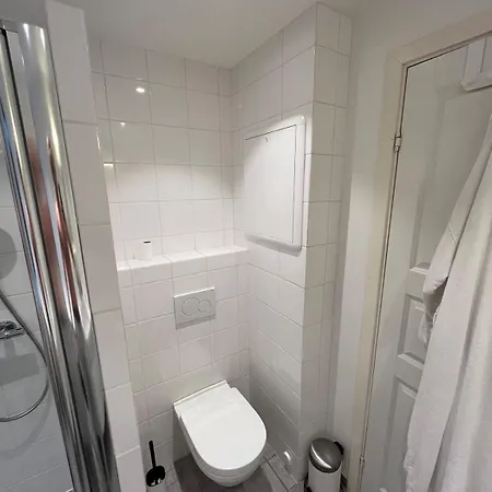 Leilighet And In Sandviken With Sea View Bergen