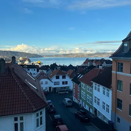 And In Sandviken With Sea View * Bergen