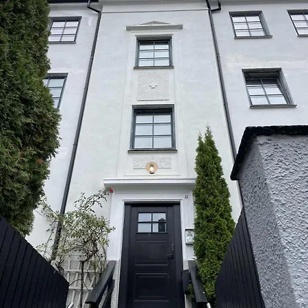 And In Sandviken With Sea View Leilighet Bergen