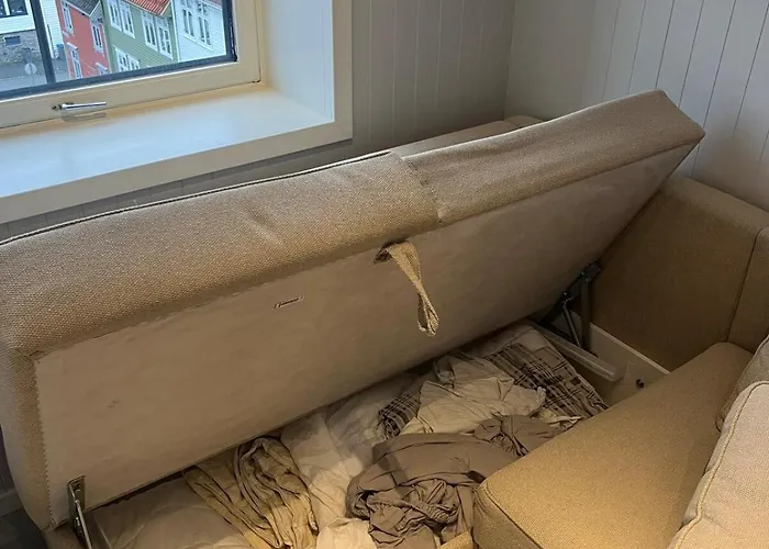 Apartamento And In Sandviken With Sea View *