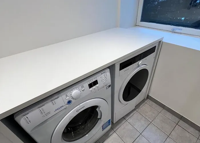 Apartamento And In Sandviken With Sea View Bergen