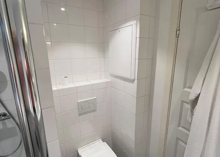 Апартаменты And In Sandviken With Sea View Берген