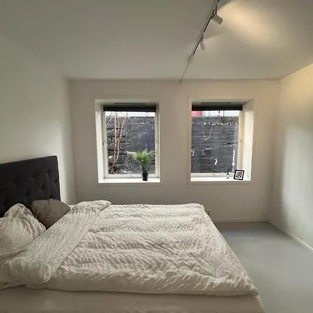 And In Sandviken With Sea View *